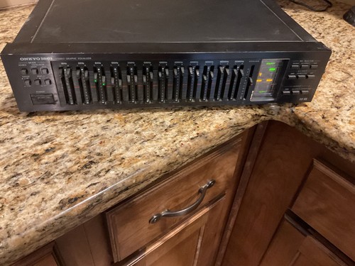 Onkyo integra stereo - eq-35,