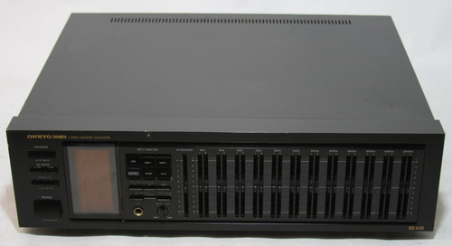 Onkyo integra 540 vintage - onkyo,