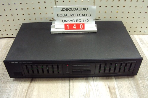 Onkyo model 140 nice - model,