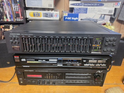 Onkyo integra stereo - onkyo,
