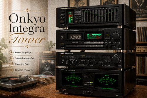 Onkyo integra tower - ,