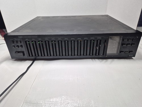 Onkyo integra equalizer - onkyo, eq-35