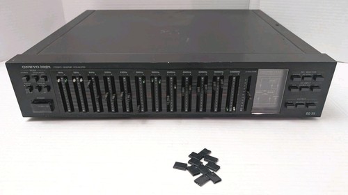 Onkyo integra stereo - integra, graphic